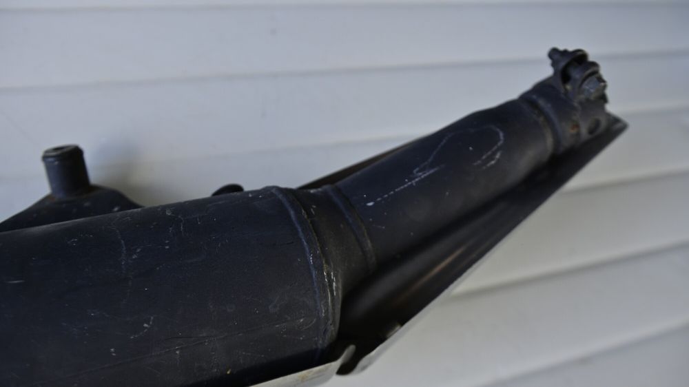 Honda Hornet 900 2002 2007 Toba de evacuare originala stanga