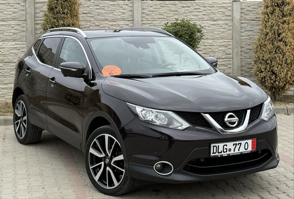 NISSAN Qashqai 2015 — imagine 2