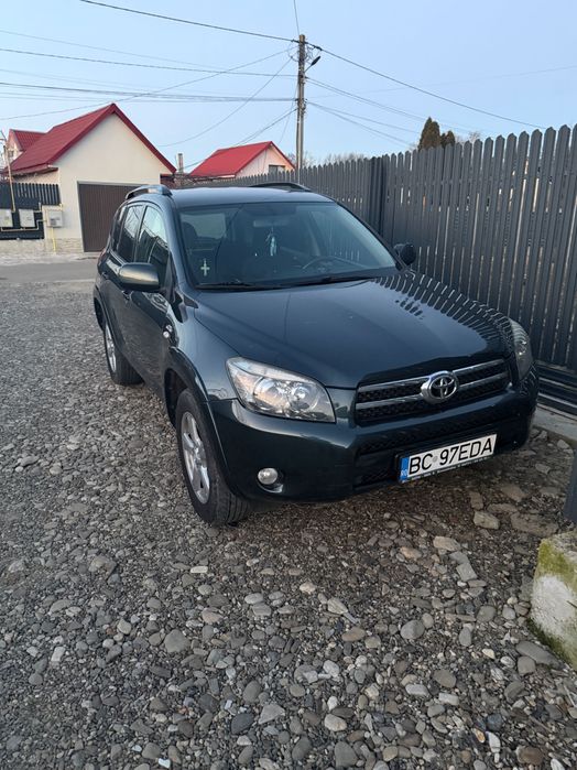 Toyota Rav4 2.2 D-CAT Webasto