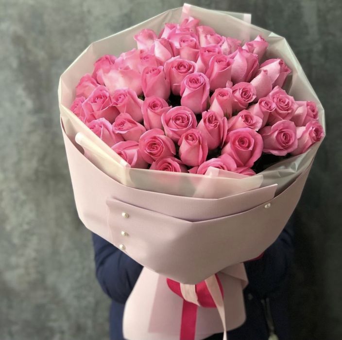 Букеты Алматы с Доставкой! Розы, Цветы