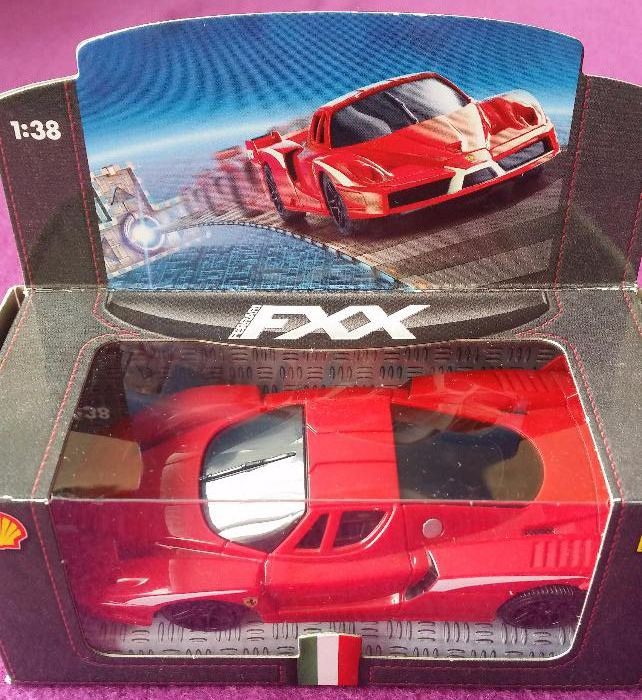 Количка Ferrari червена НОВО