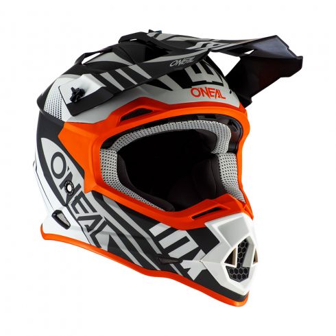 Мотокрос каска  O'NEAL 2SERIES SPYDE 2.0