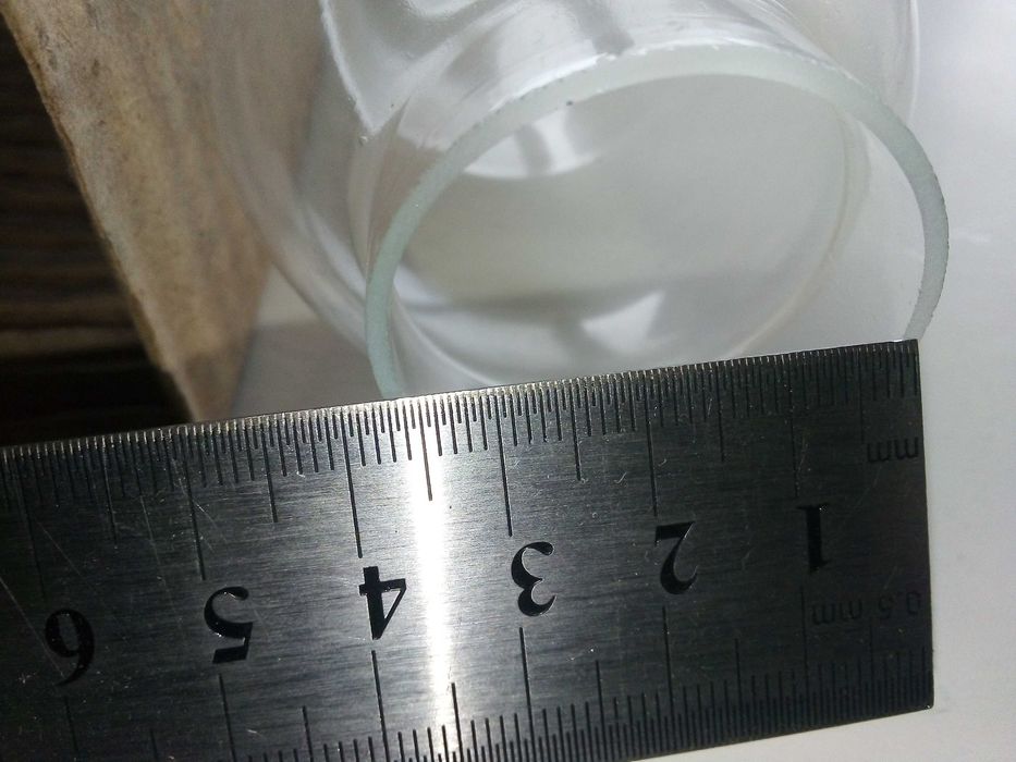 Стъкло /шише/ за газена лампа