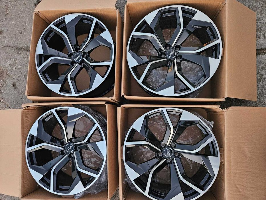 Jante Audi R20 disponibile pe stoc