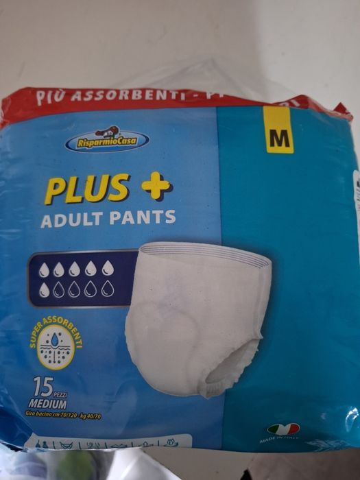 Vând pampers adulți
