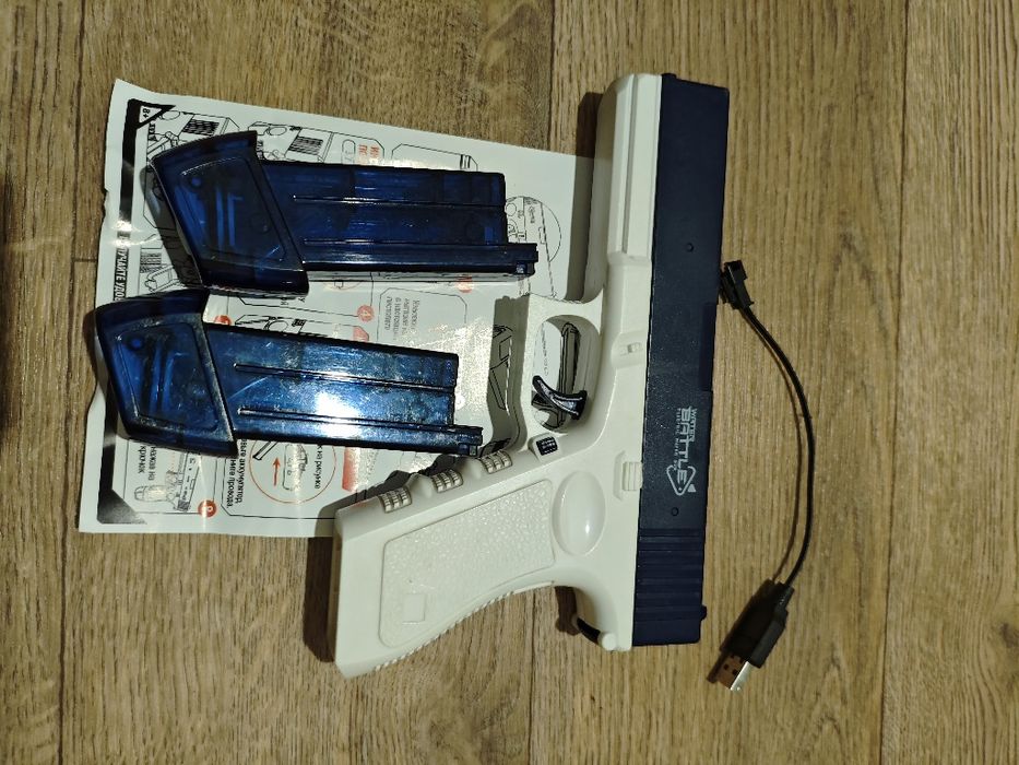 Автоматический Водяной Пистолет