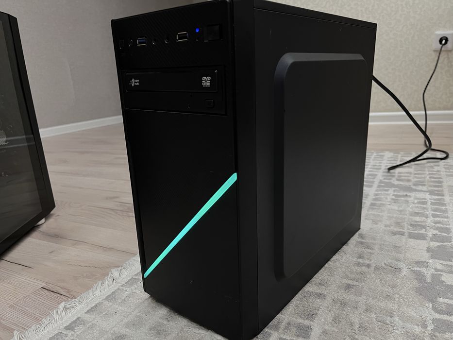 Корпус для пк с подсветкой