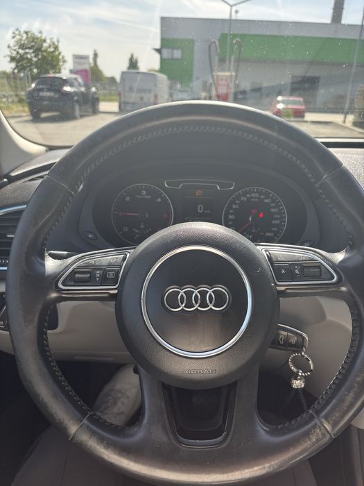 AUDI Q3 2012 — imagine 2