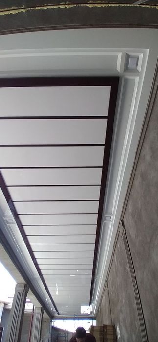 Алкафон туникабон ишларини киламиз