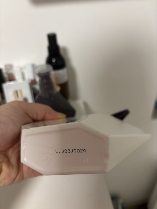 Lalga Флуид с алгае за създаване на къдрици 250 мл силна фиксация