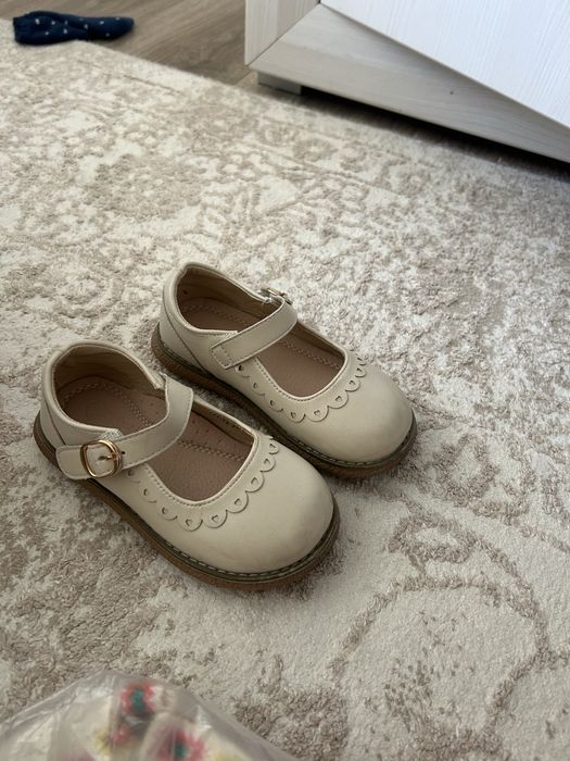 Туфли для девочки