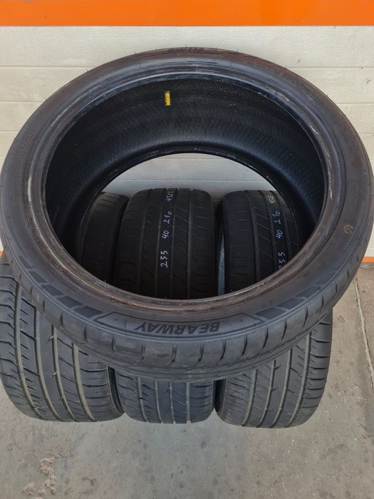 Летни гуми 4 броя Спорт П. BEARWAY BW118 285 35 R21 255 40 R21 дот 4525