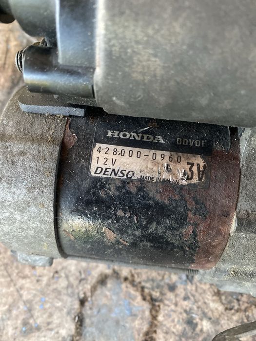 Стартер за хонда джаз 1.2/1.4 бензин