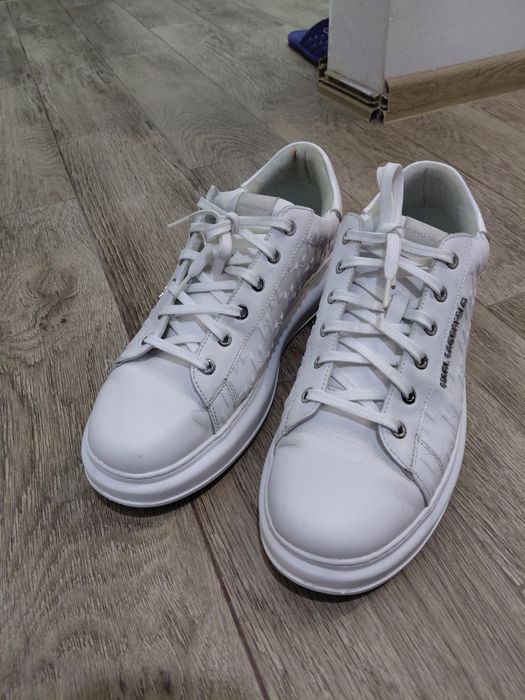 Мъжки кецове Карл Лагерфелд