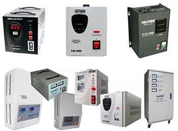 Ремонт стабилизаторов, инверторов мощностью от 500Вт до 100 кВт