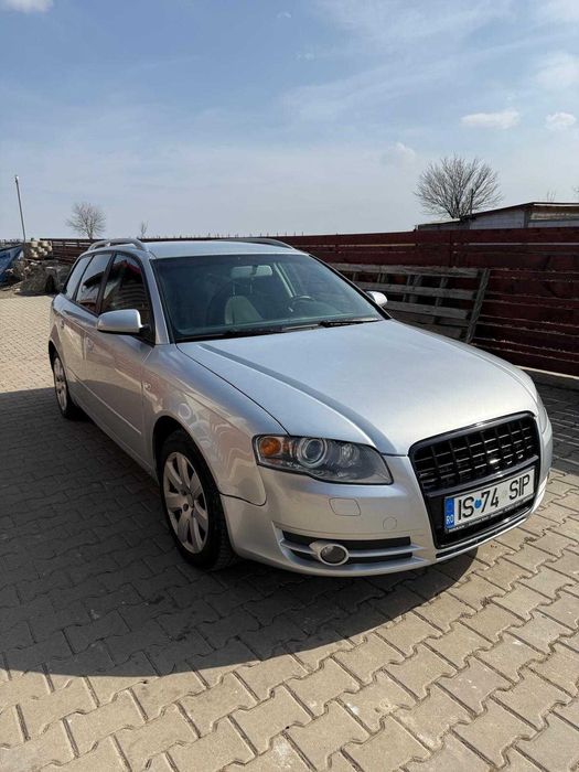 Audi A4 b7 1.9 TDI 116 HP