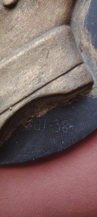 Бюст Сталина 1938г