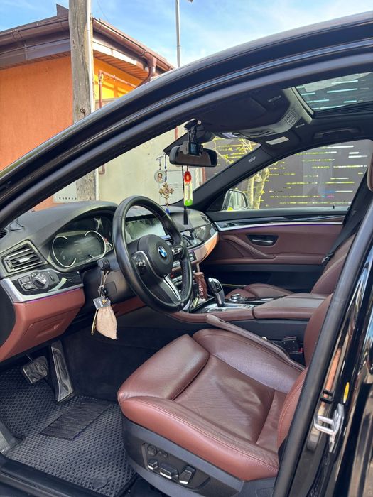 BMW seria 5 F10 din 2012