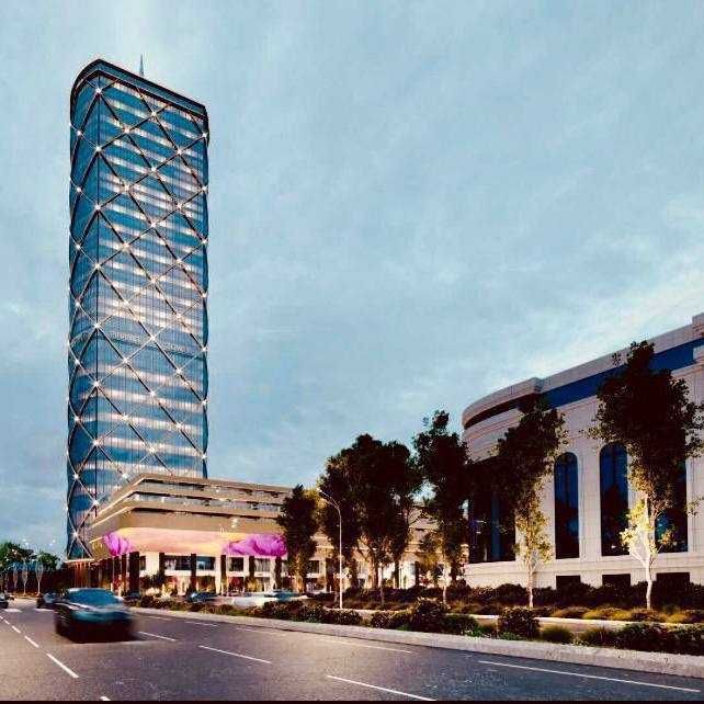 Продажа офиса в Яккасарае | Ор. Piramit tower | ТОРГ ДО СЛЕЗ.