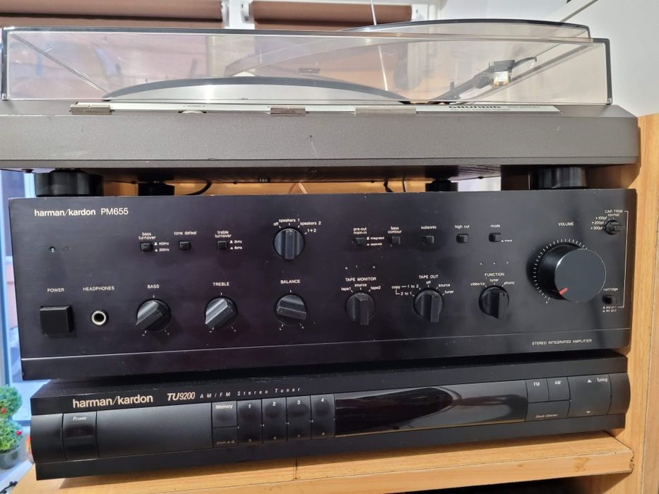 Casetofon Yamaha KX 530/Fisher/ Technics/harman kardon