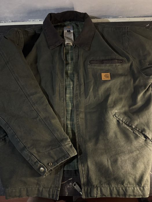 Продам куртку Carhartt