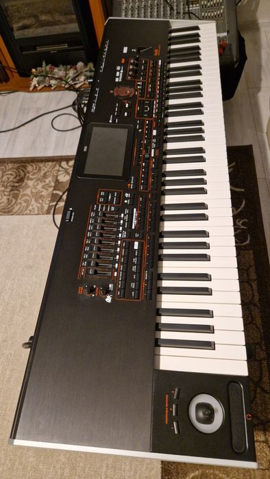 Vand Korg Pa 4 x