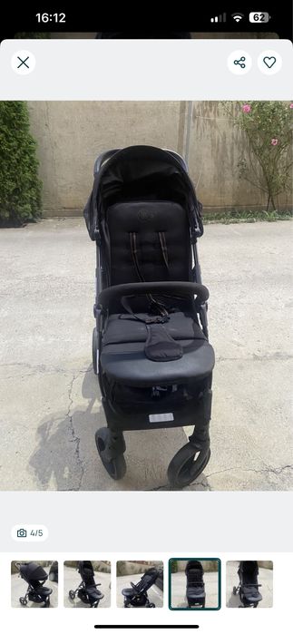 Carucior kinderkraft trig3