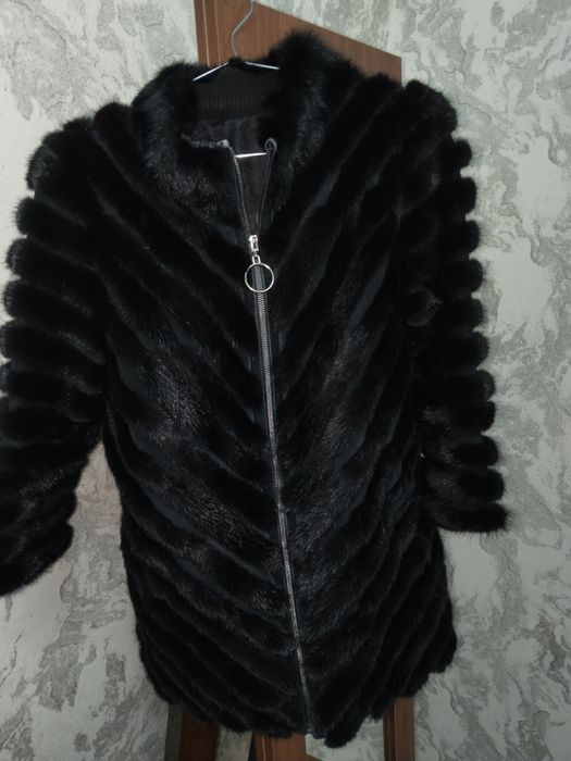 Срочно продается норковая шуба