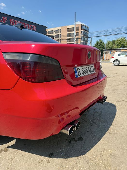 BMW Seria 5 2004 — imagine 3