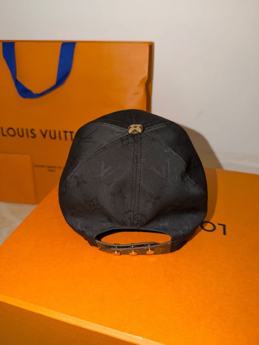 Sapca originala Louis Vuitton Monogram LV Get Ready Cap noua full box cu factura