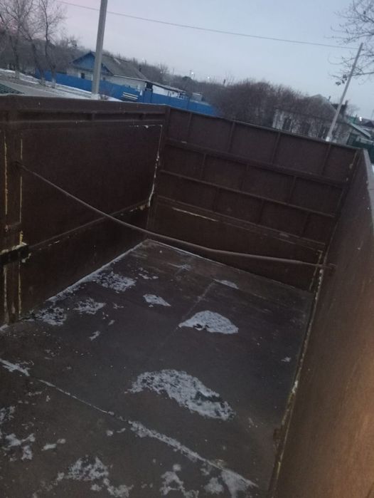 Продам кузов от камаза