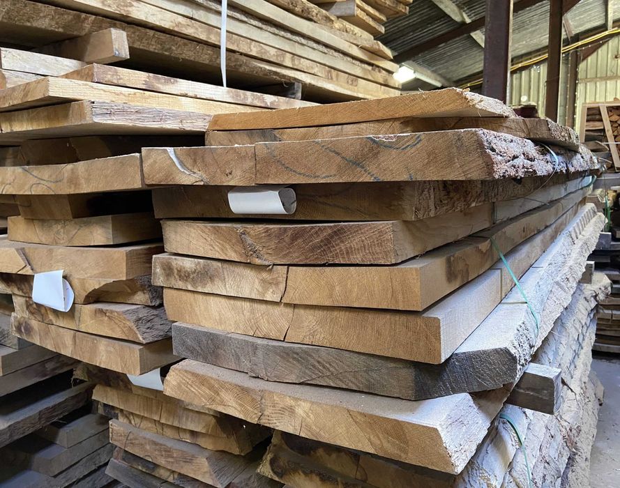 Дървен материал - Дъб