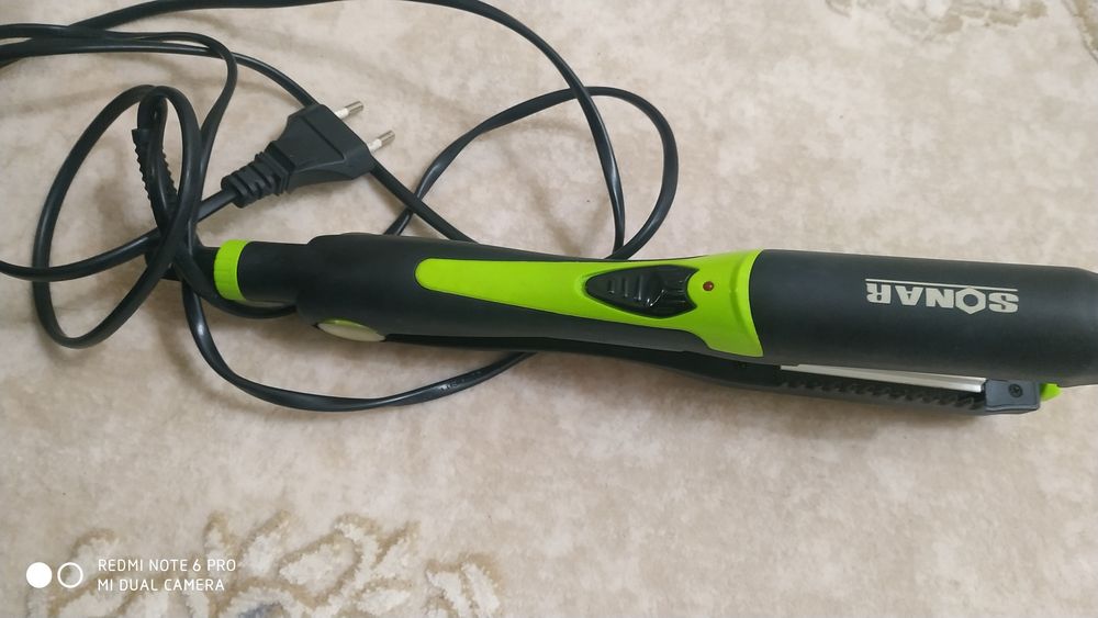 Набор Фен, утюжок, гафри , плойка