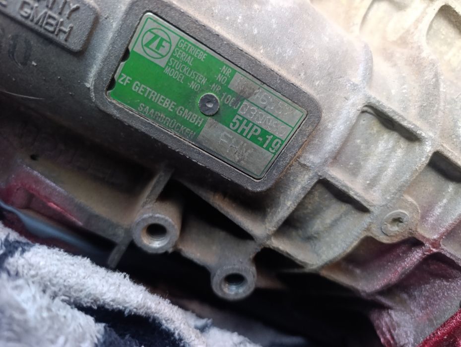 Passat b5  коропка