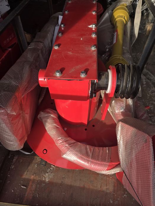 Косилка роторная