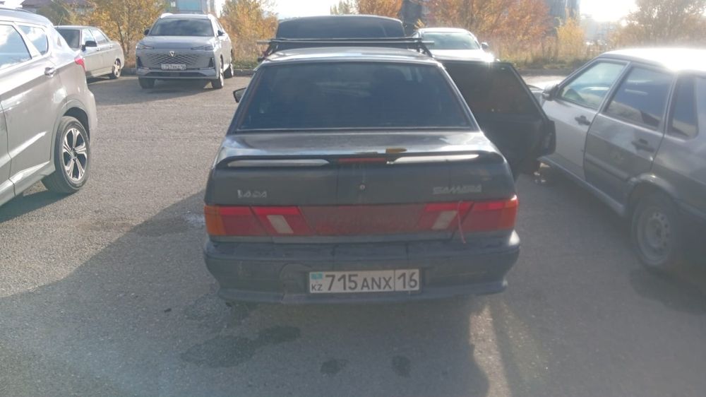 Продам на разбор ваз 2115
