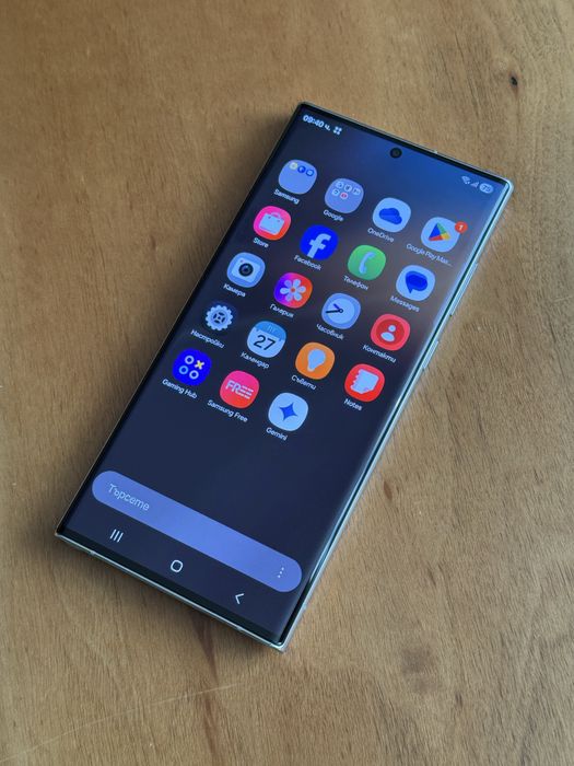 Samsung Galaxy S22 Ultra Отличен !