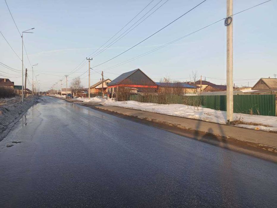 Отличный участок у парка!
