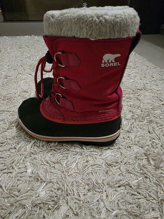 Ghete de iarna Sorel 32