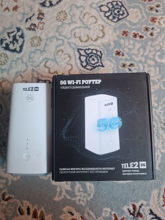5 G WI-FI роутер