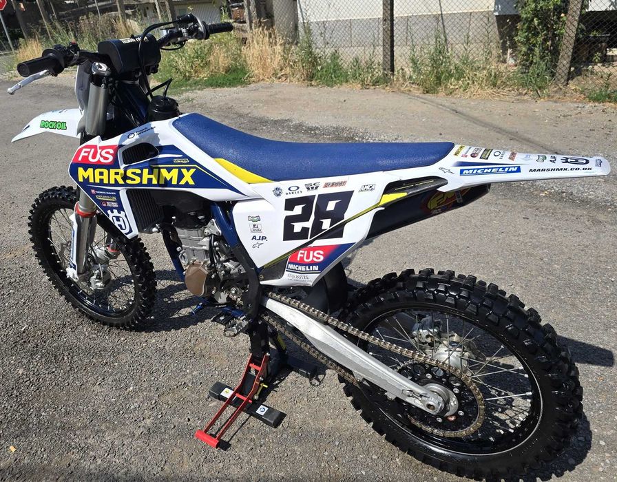 Husqvarna FC 450i НОВ ВНОС!!!