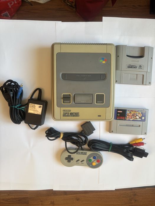 Joc Nintendo SNES