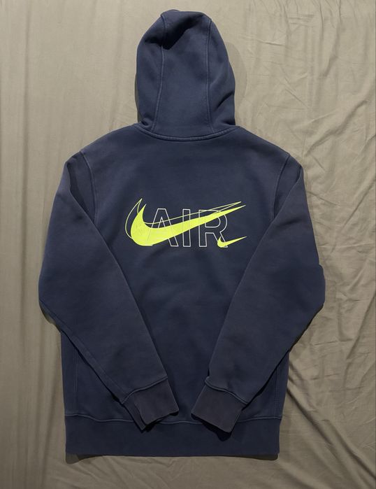 Nike tracksuit.