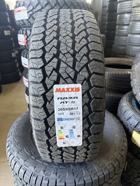 265/65/17 MAXXIS 4бр