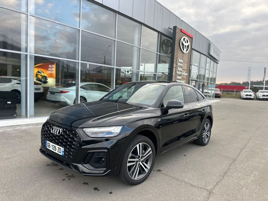 Audi Q5 Garanție baterie Decembrie 2029