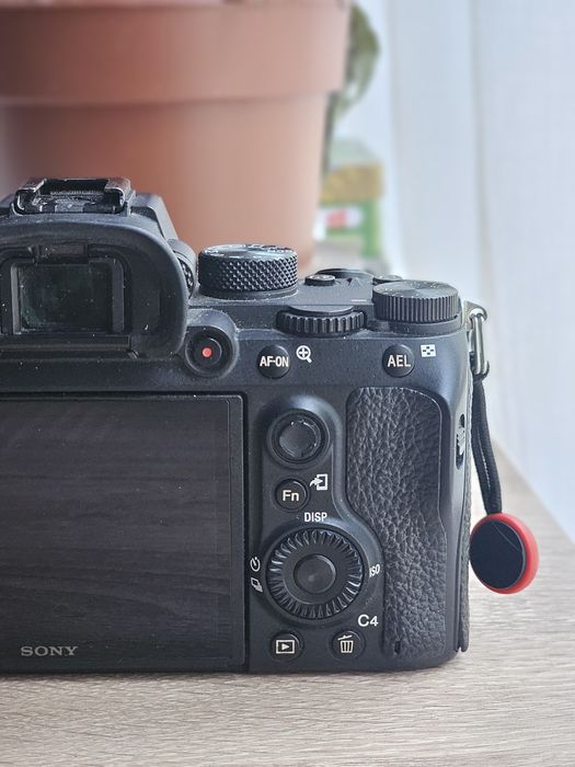 фотоапарат Sony A7 III