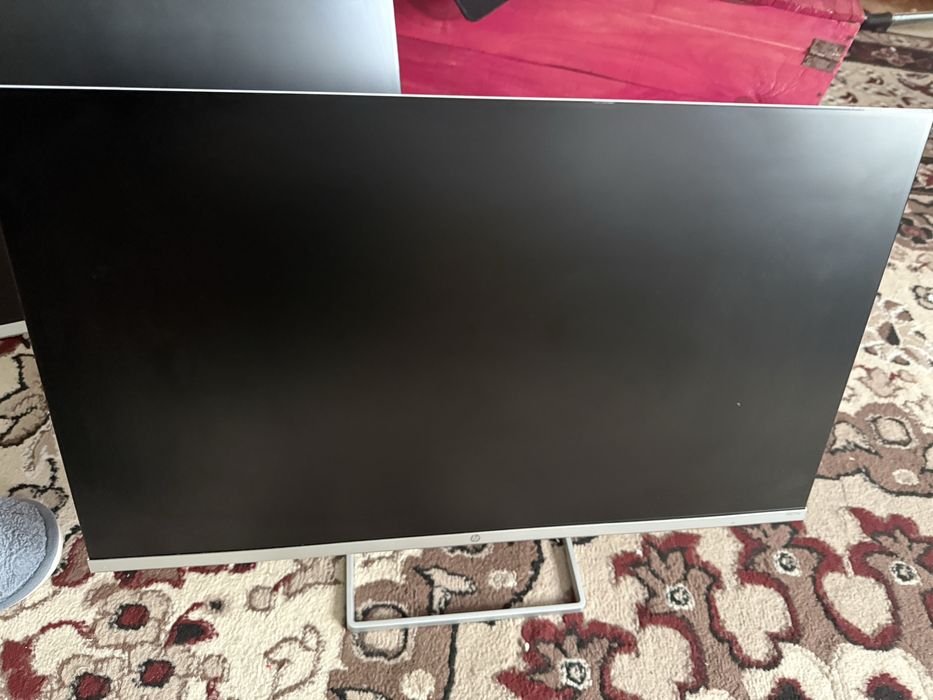 Hp monitor 27 tinniq