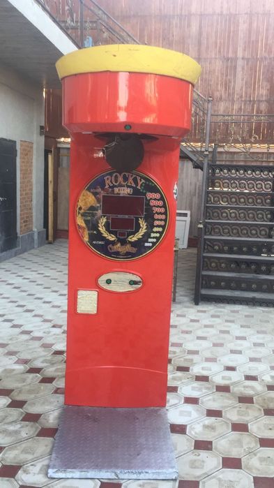 Апарат Удар торг ест