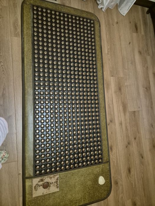 Большой турмалиновый матрас