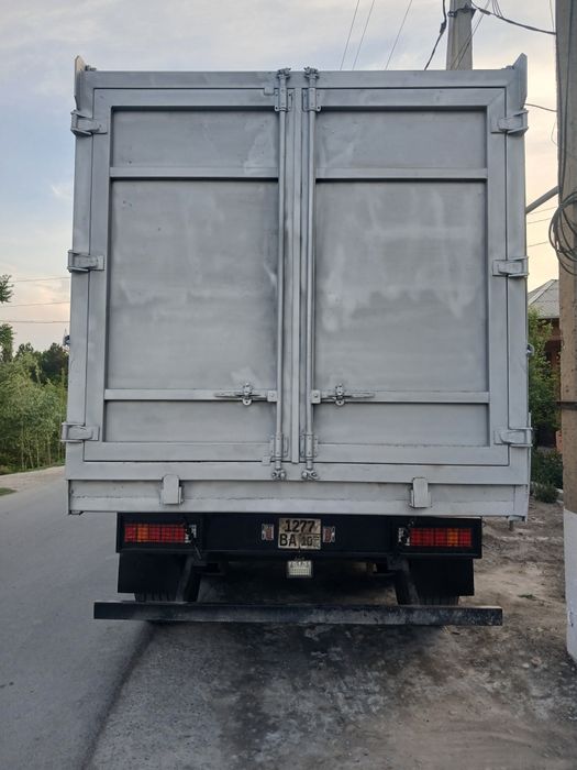 Srochna SOTILADI DAF tyagach+PRITSEP TONAR samosvol